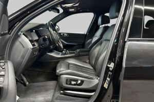 BMW X5 esikatselu 8