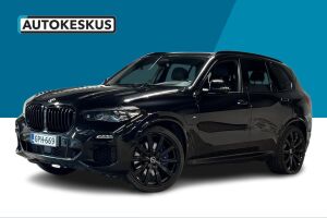 BMW X5 esikatselu 0