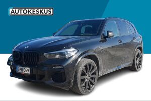 BMW X5 esikatselu 0