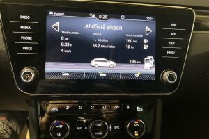 Skoda Superb esikatselu 15