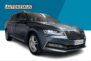 Skoda Superb esikatselu 3