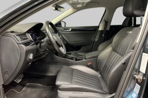 Skoda Superb esikatselu 9