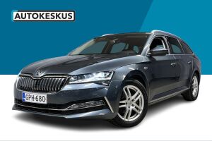 Skoda Superb esikatselu 0