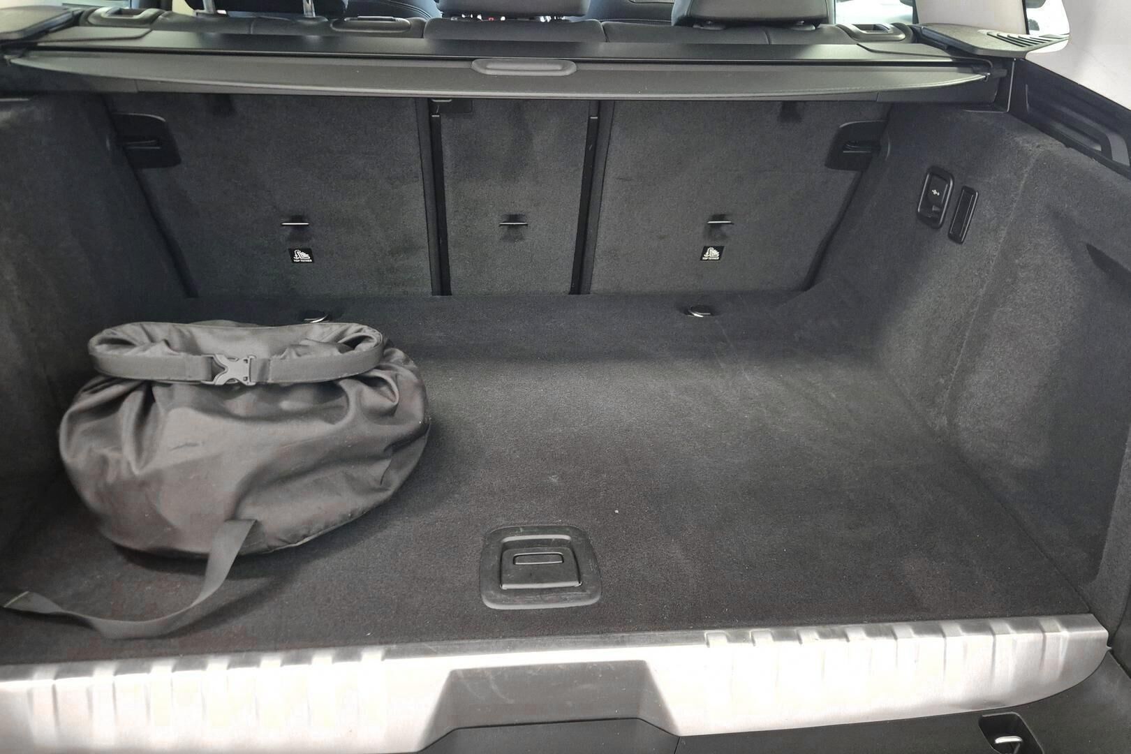BMW X3 iso kuva 11