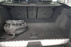BMW X3 esikatselu 11