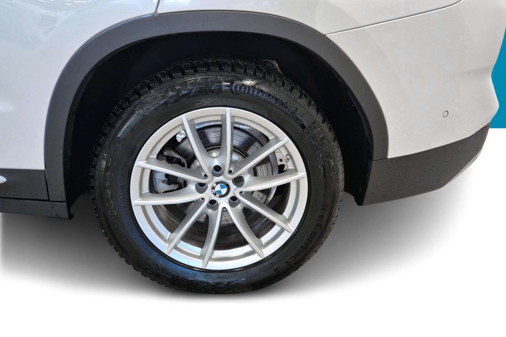 BMW X3 iso kuva 12