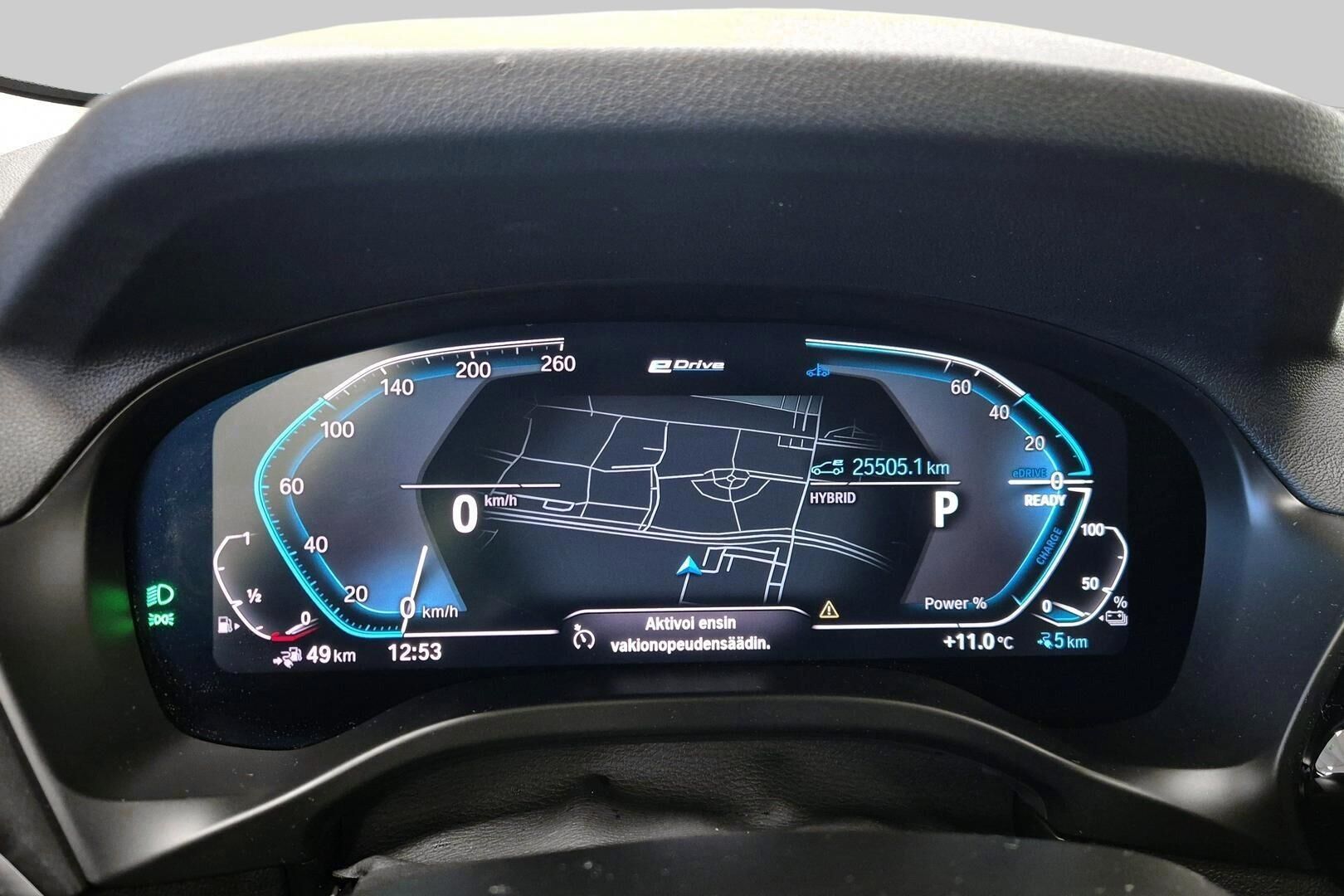 BMW X3 iso kuva 13