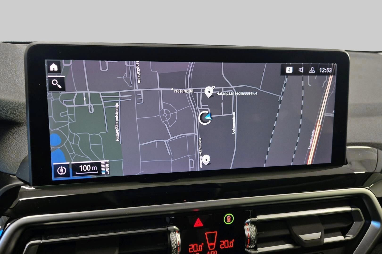 BMW X3 iso kuva 14