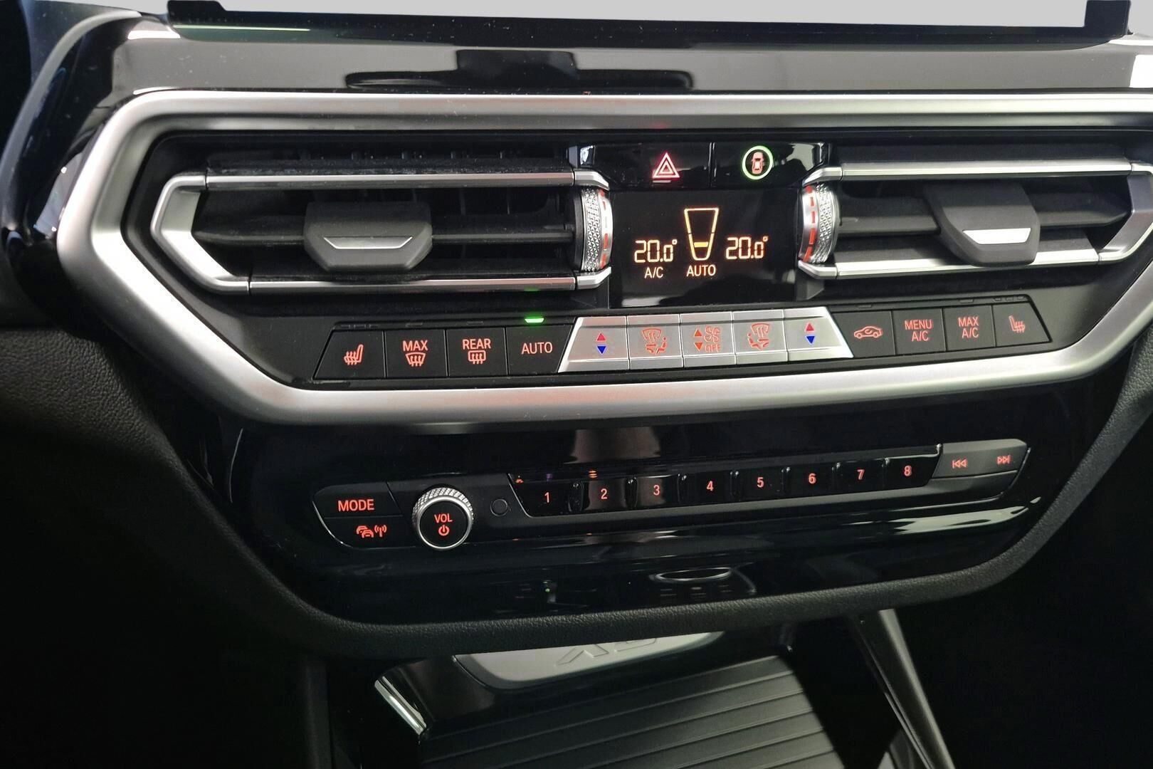 BMW X3 iso kuva 15