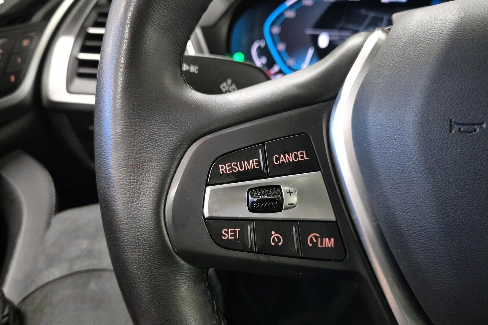 BMW X3 iso kuva 18