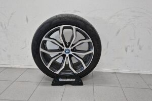 BMW X3 esikatselu 23