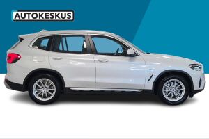BMW X3 esikatselu 3