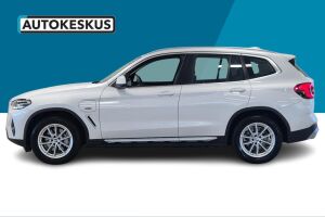 BMW X3 esikatselu 7