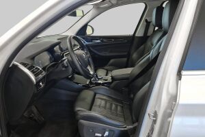 BMW X3 esikatselu 8