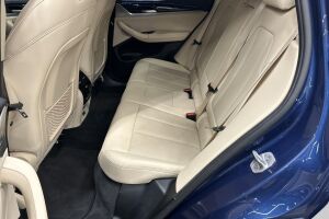 BMW X3 esikatselu 21