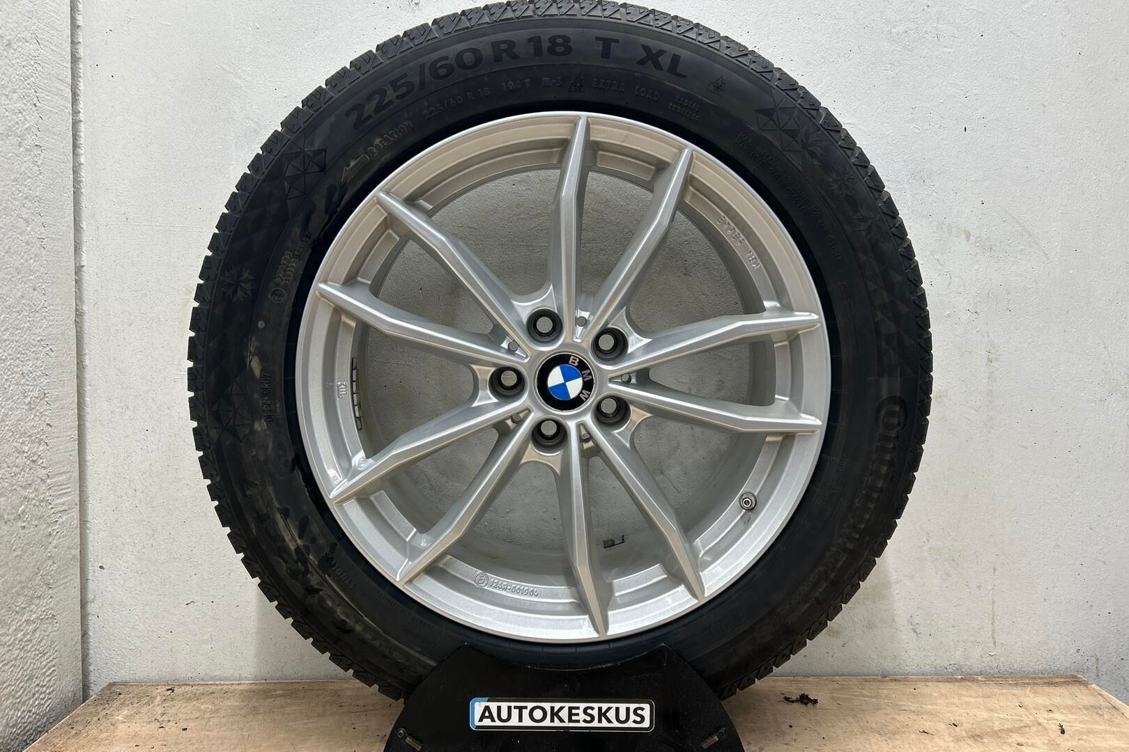 BMW X3 iso kuva 8