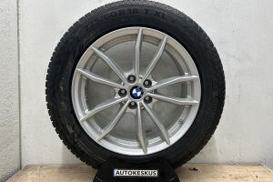 BMW X3 esikatselu 8