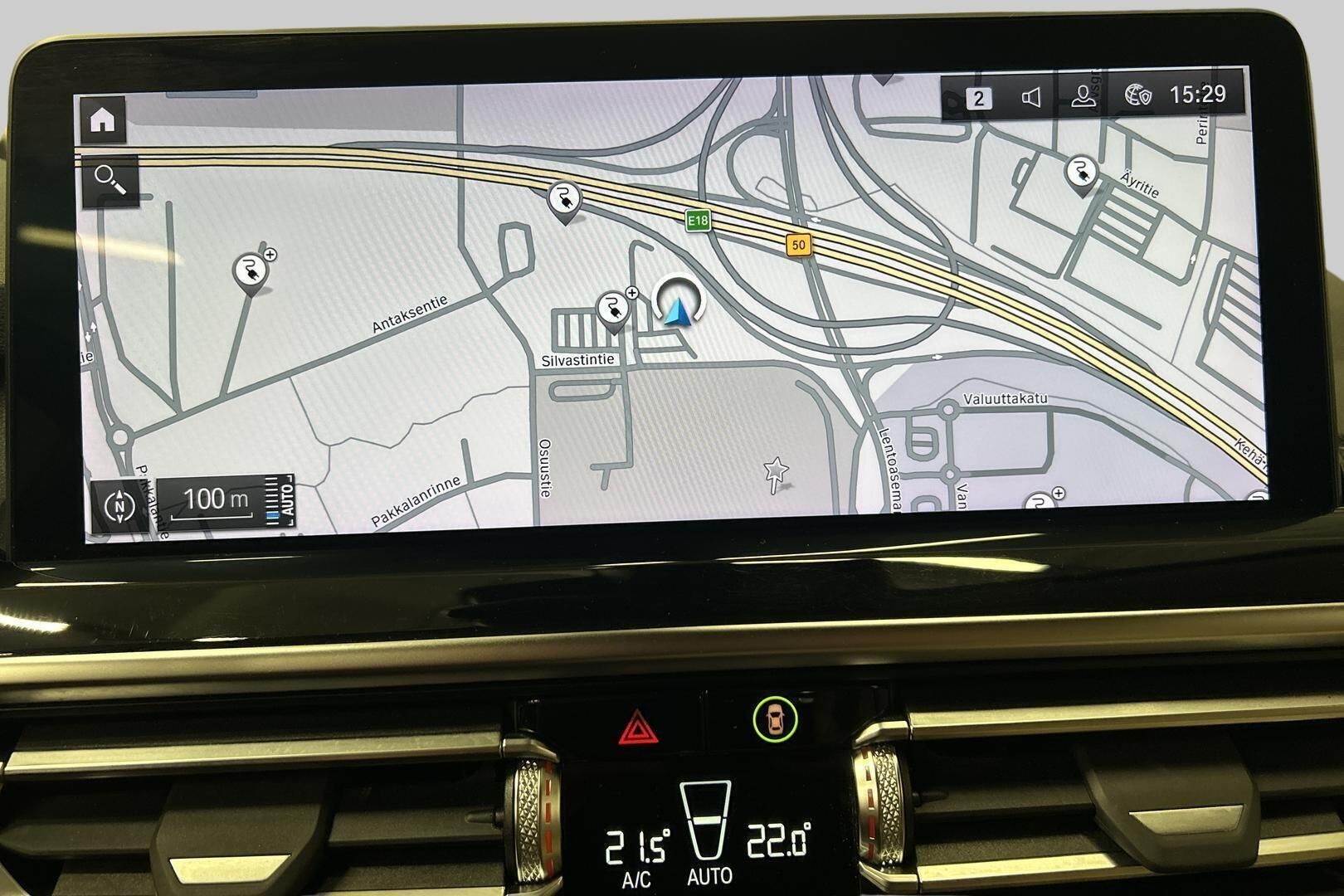 BMW X3 iso kuva 23