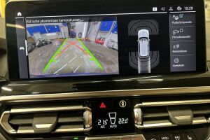 BMW X3 esikatselu 10