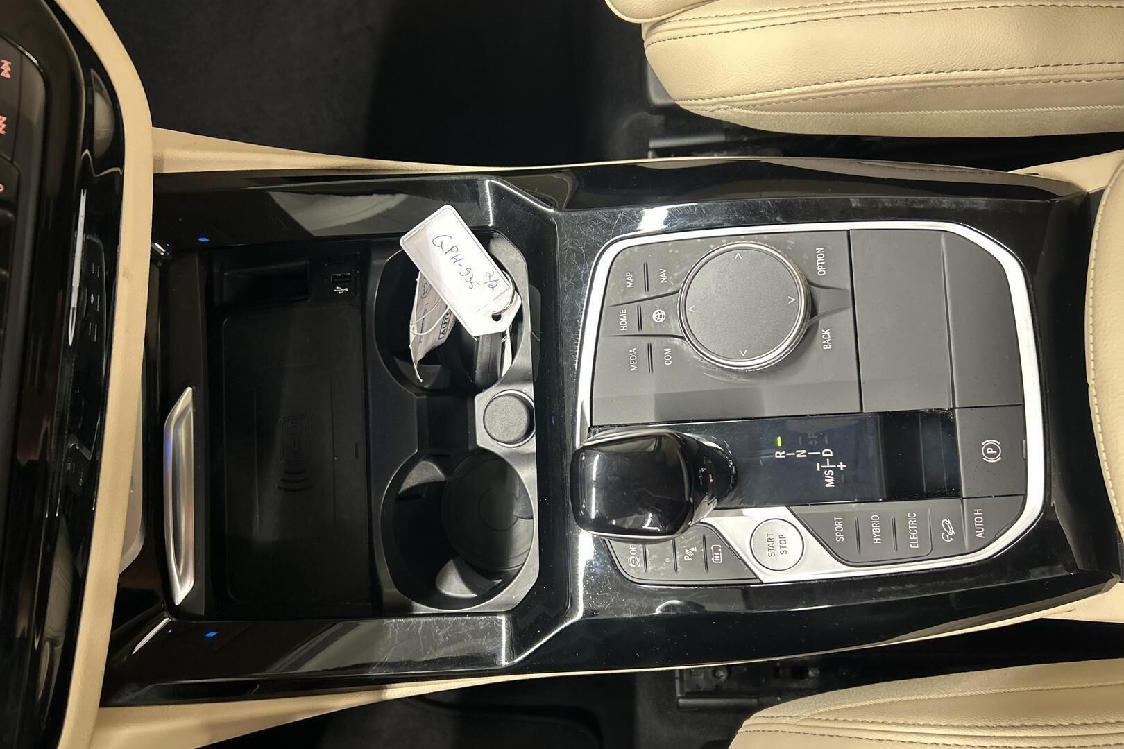 BMW X3 iso kuva 11