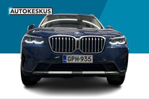 BMW X3 esikatselu 1
