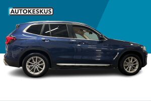 BMW X3 esikatselu 3
