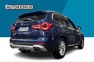 BMW X3 esikatselu 4