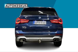 BMW X3 esikatselu 19