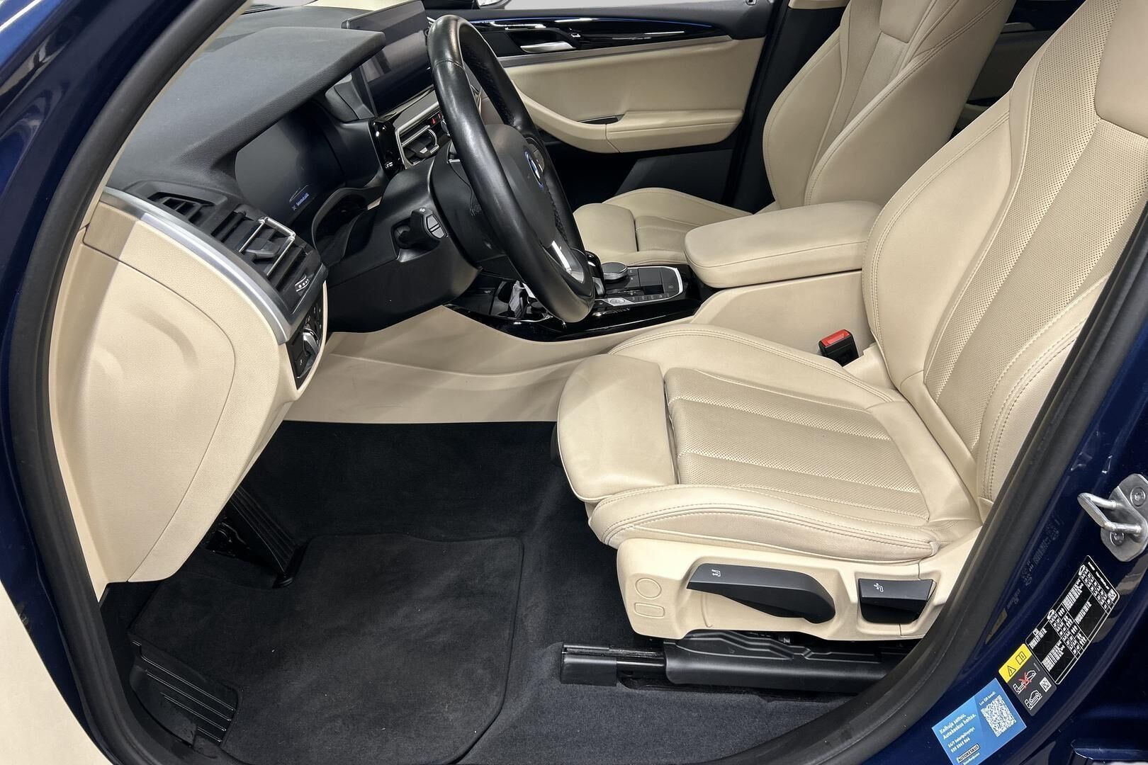 BMW X3 iso kuva 20