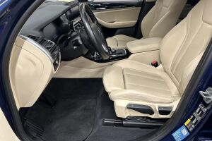 BMW X3 esikatselu 20