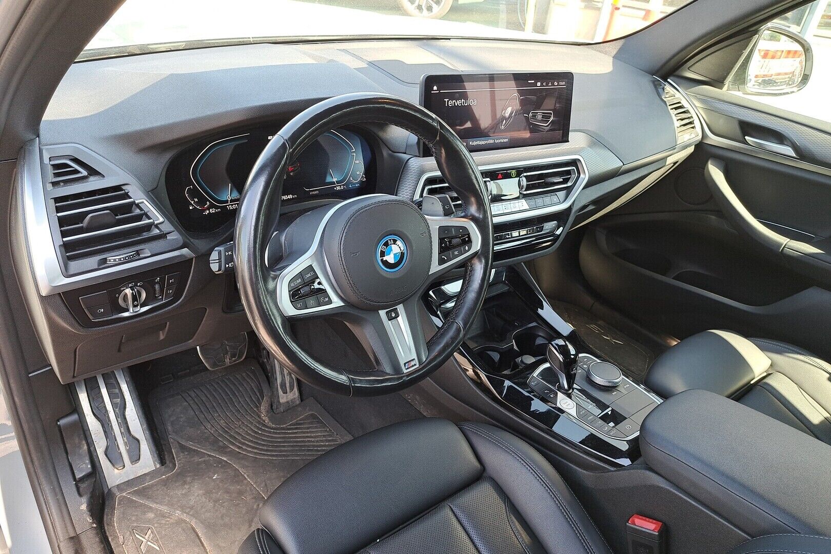 BMW X3 iso kuva 1