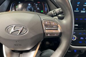 Hyundai IONIQ electric esikatselu 21
