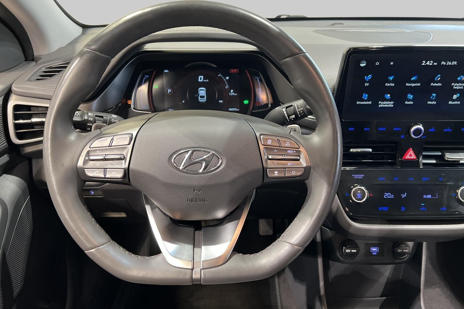 Hyundai IONIQ electric iso kuva 27