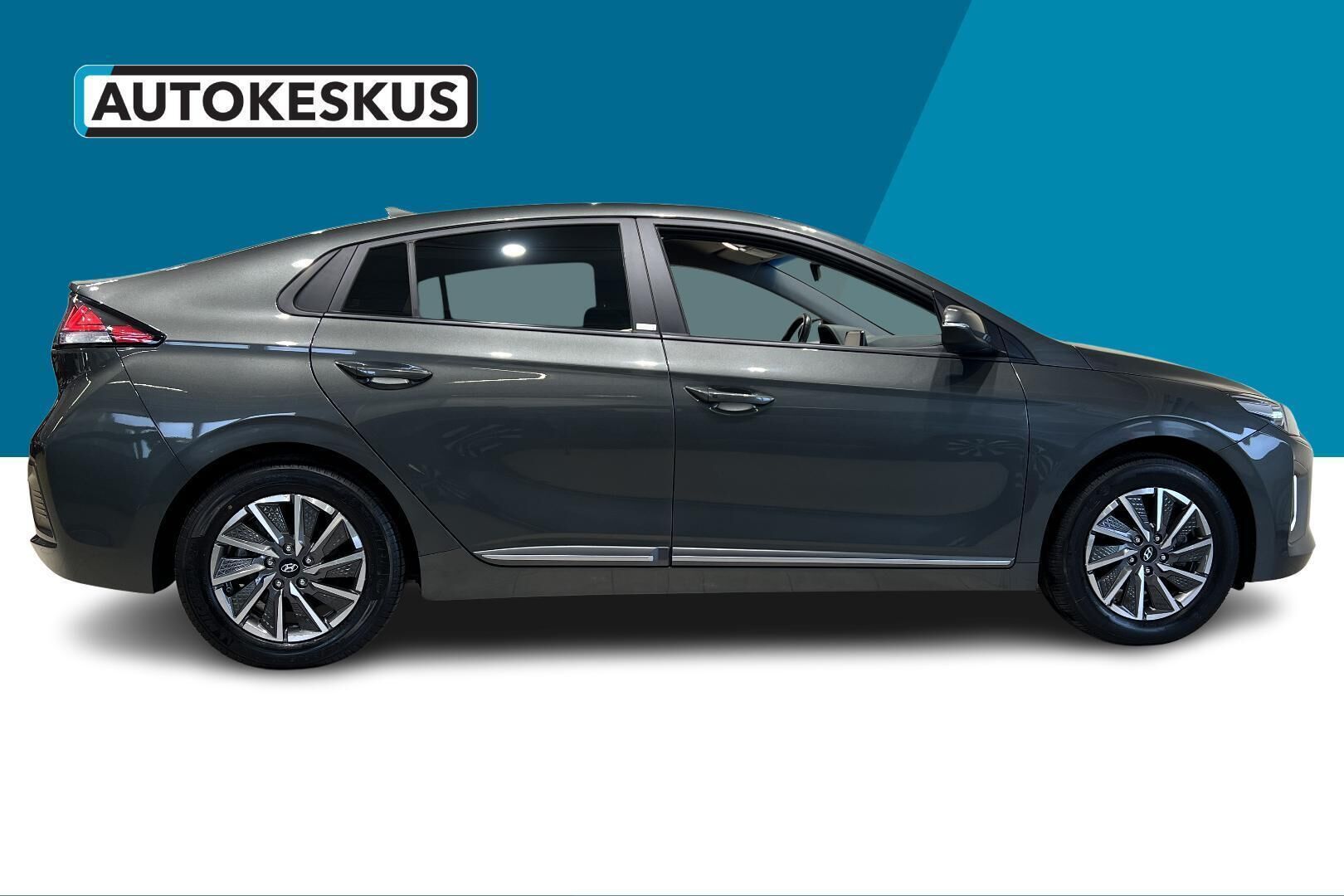 Hyundai IONIQ electric iso kuva 4