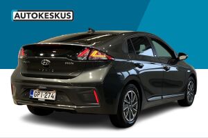 Hyundai IONIQ electric esikatselu 5
