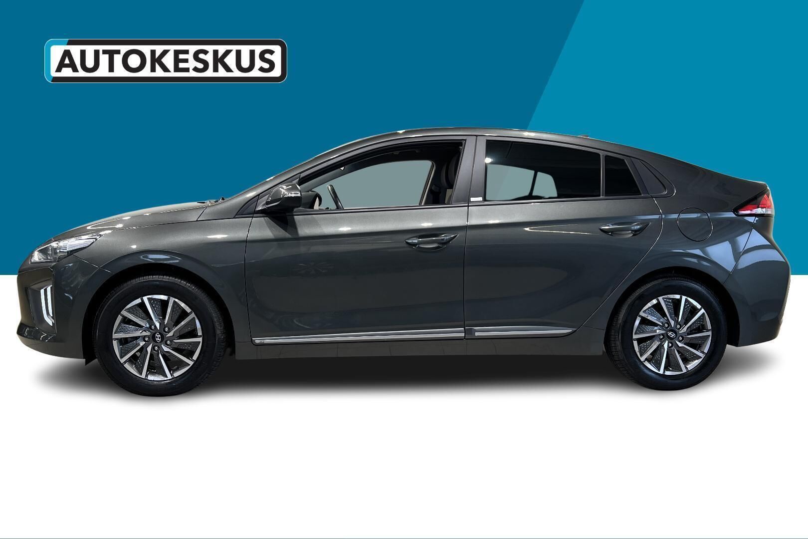 Hyundai IONIQ electric iso kuva 8
