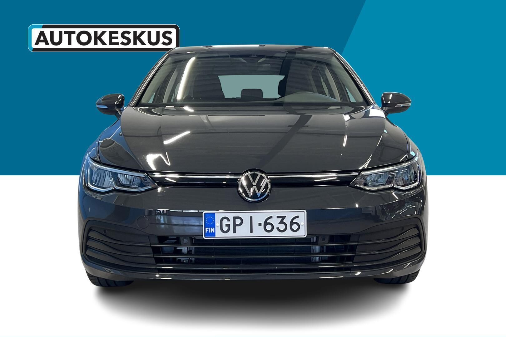 Volkswagen Golf iso kuva 1