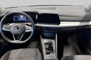 Volkswagen Golf esikatselu 10