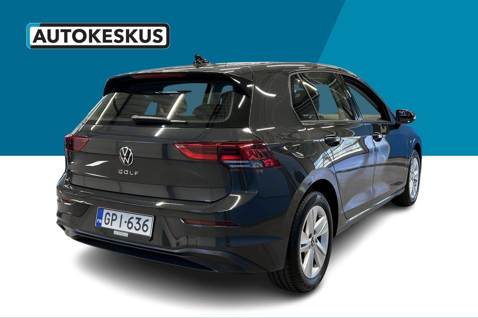 Volkswagen Golf iso kuva 4