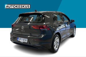Volkswagen Golf esikatselu 4