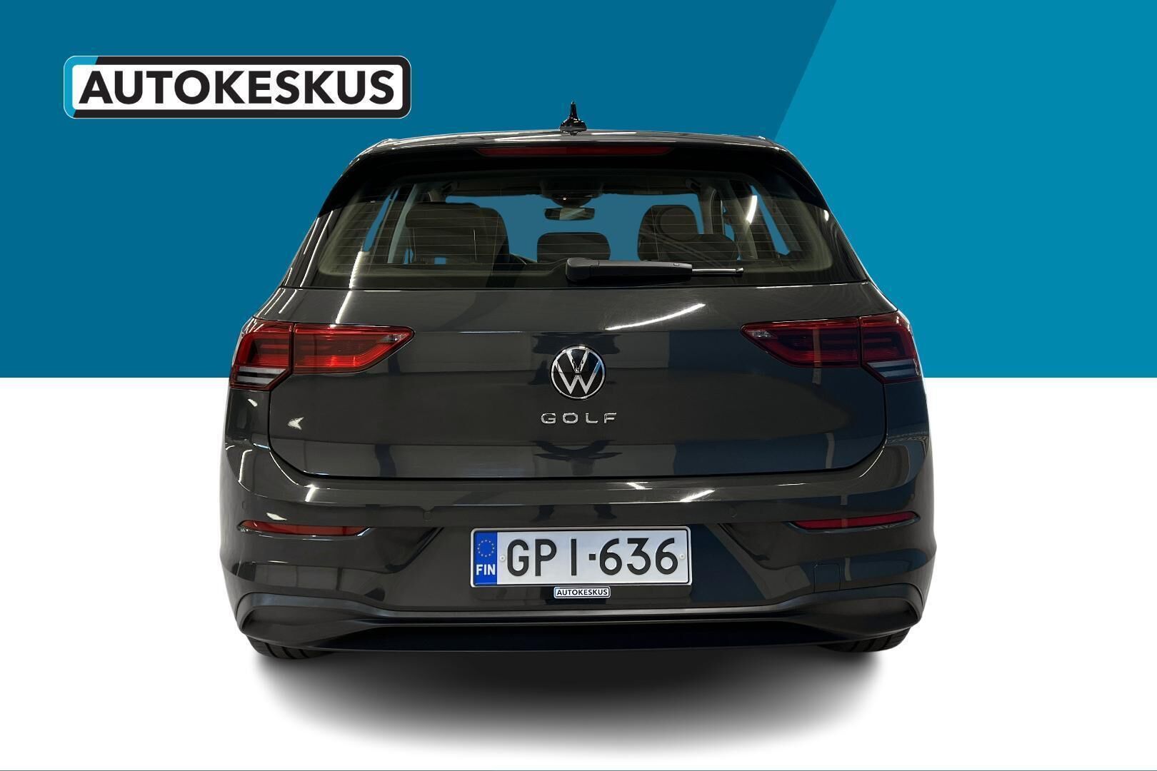 Volkswagen Golf iso kuva 5