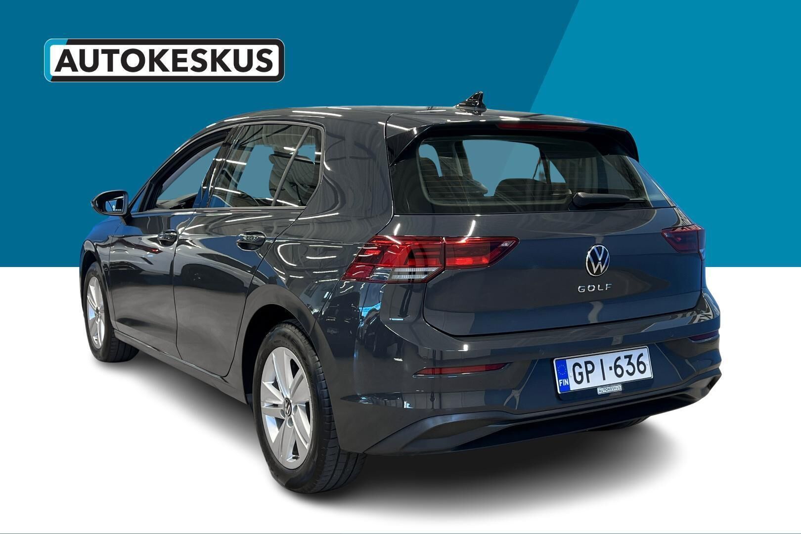 Volkswagen Golf iso kuva 6