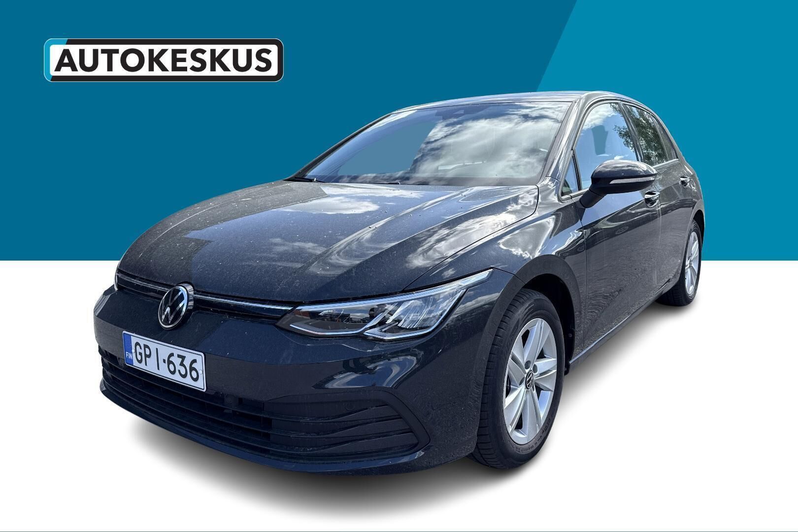 Volkswagen Golf iso kuva 0