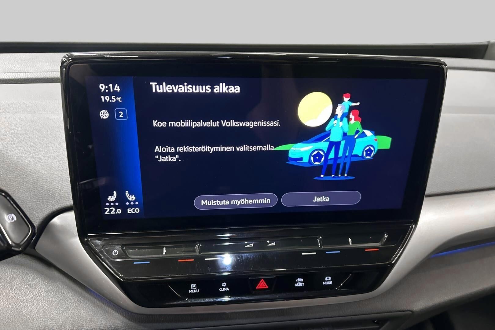 Volkswagen ID.5 iso kuva 9