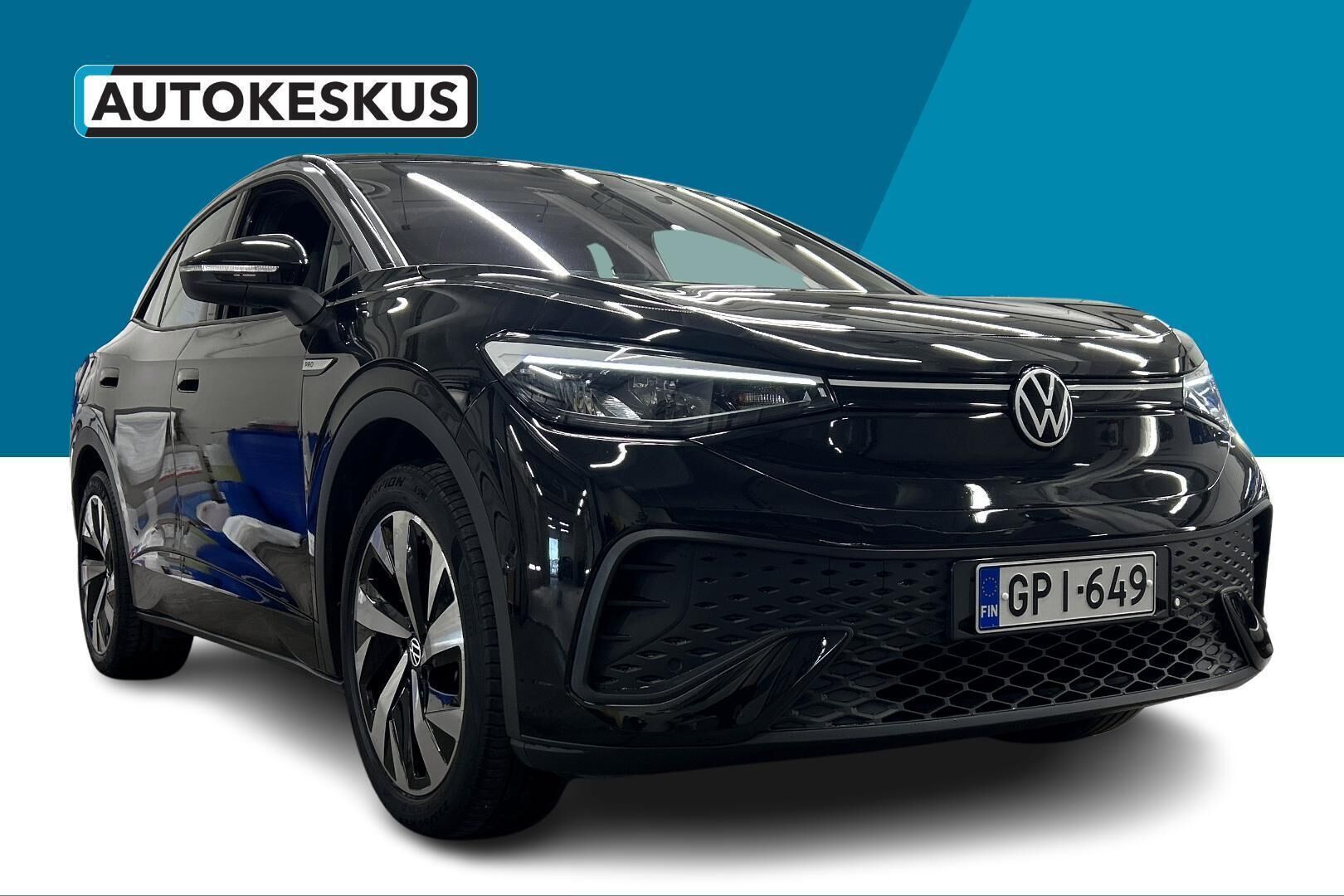 Volkswagen ID.5 iso kuva 2