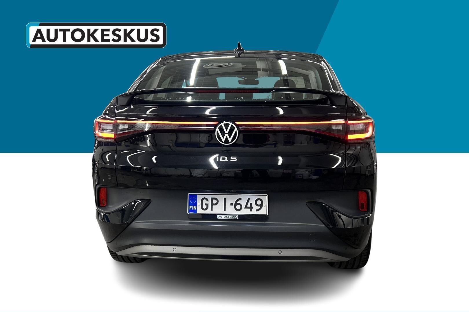 Volkswagen ID.5 iso kuva 19