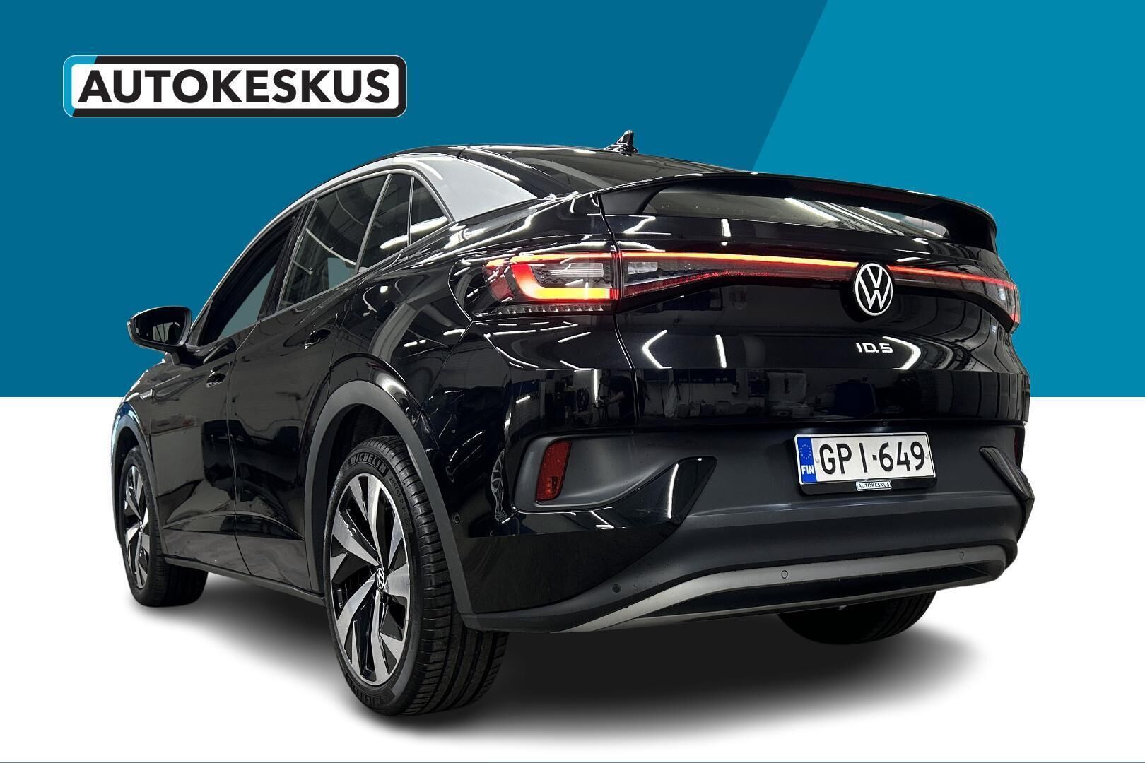 Volkswagen ID.5 iso kuva 5