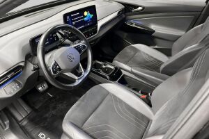 Volkswagen ID.5 esikatselu 20