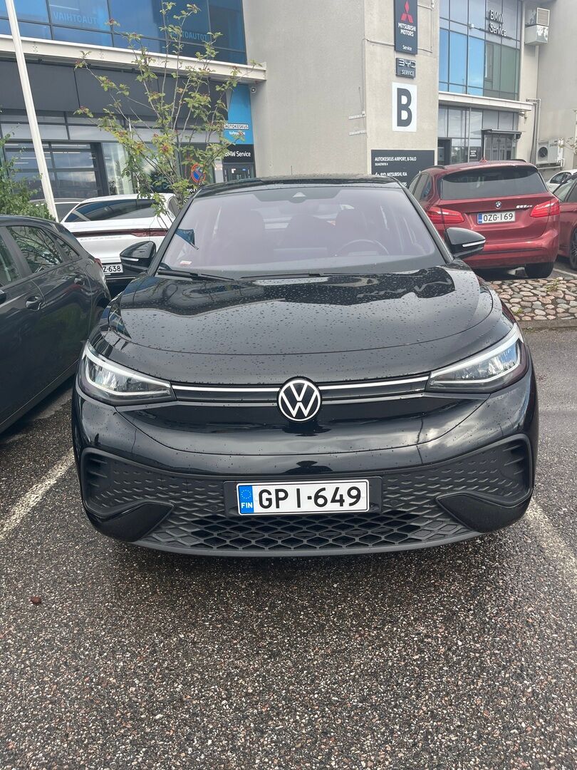 Volkswagen ID.5 iso kuva 0