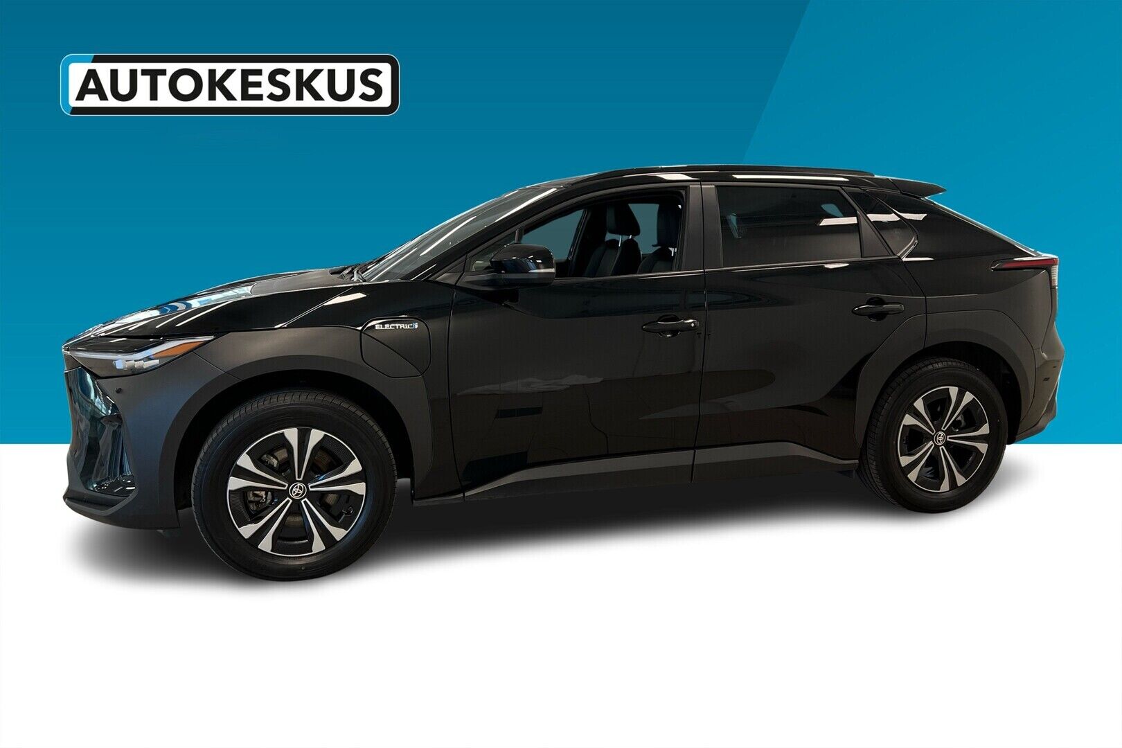 Toyota bZ4X iso kuva 4